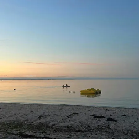 Hébergement de vacances Unique Directly On The Middelfart